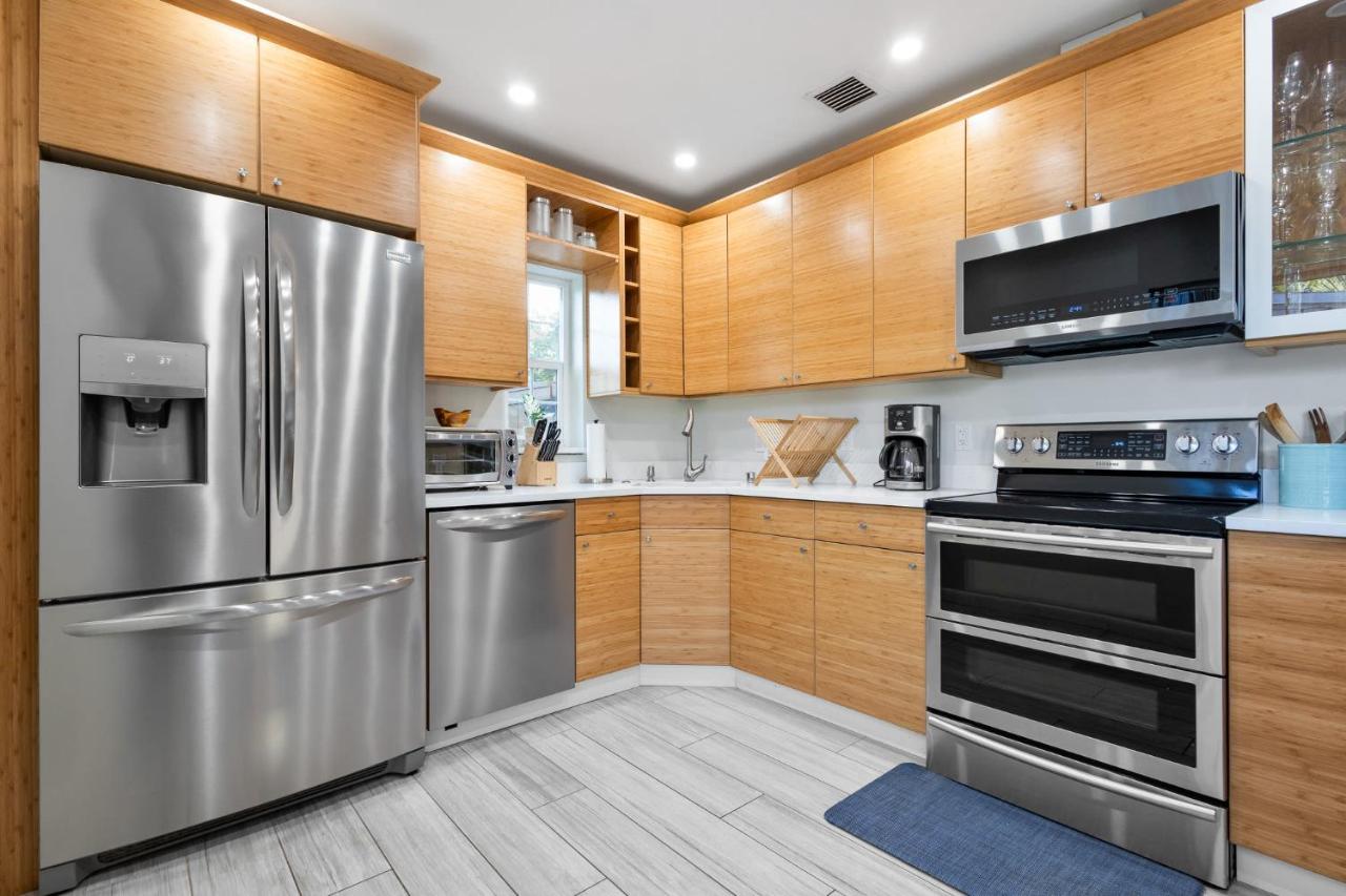 Casa Limon - Private Heated Pool Prime Location & Parking Villa Fort Lauderdale Bagian luar foto