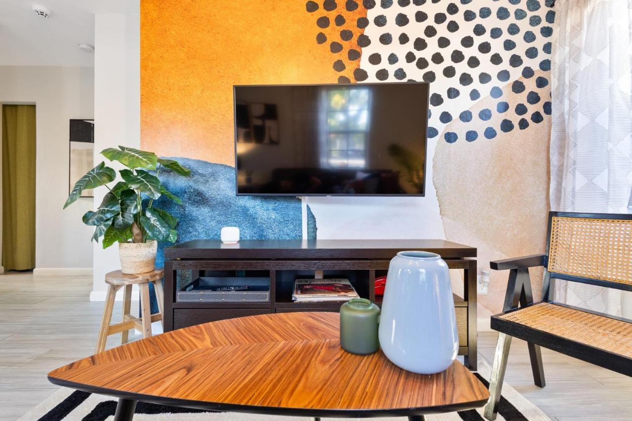 Casa Limon - Private Heated Pool Prime Location & Parking Villa Fort Lauderdale Bagian luar foto
