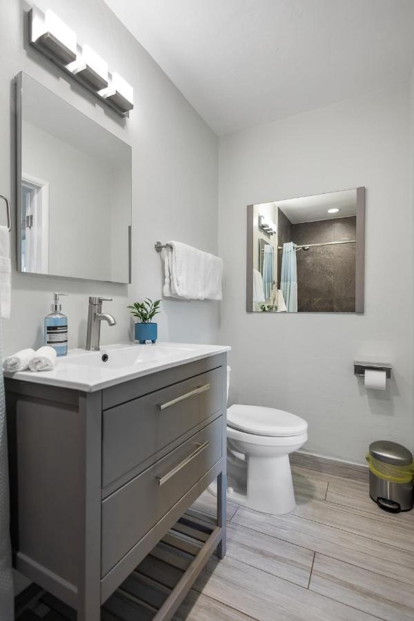 Casa Limon - Private Heated Pool Prime Location & Parking Villa Fort Lauderdale Bagian luar foto
